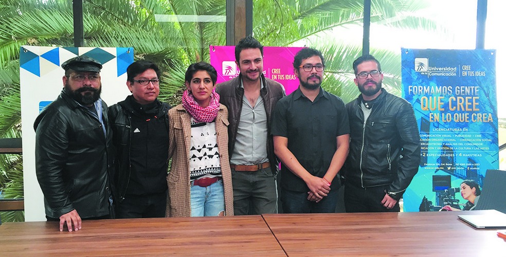 Animación, una nueva opción para universitarios