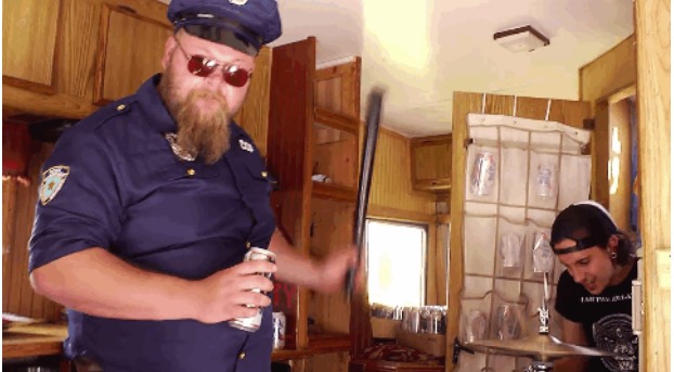policia
