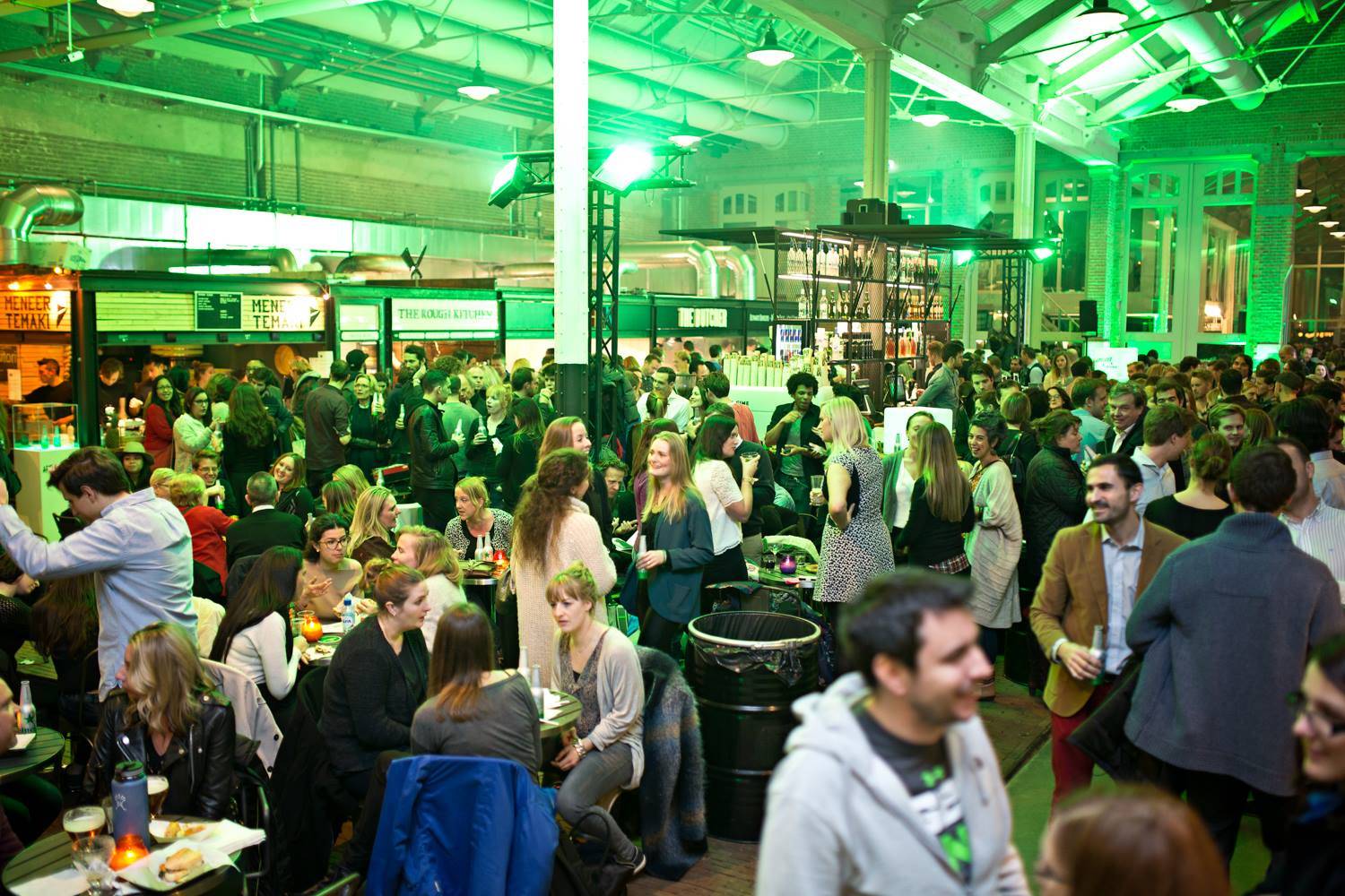 De Foodhallen