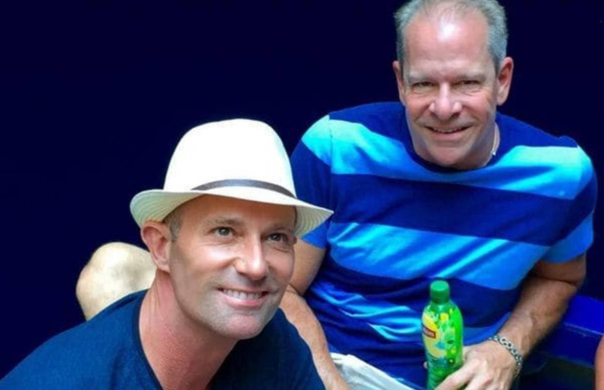 Ron Gage y Henry McKinnon