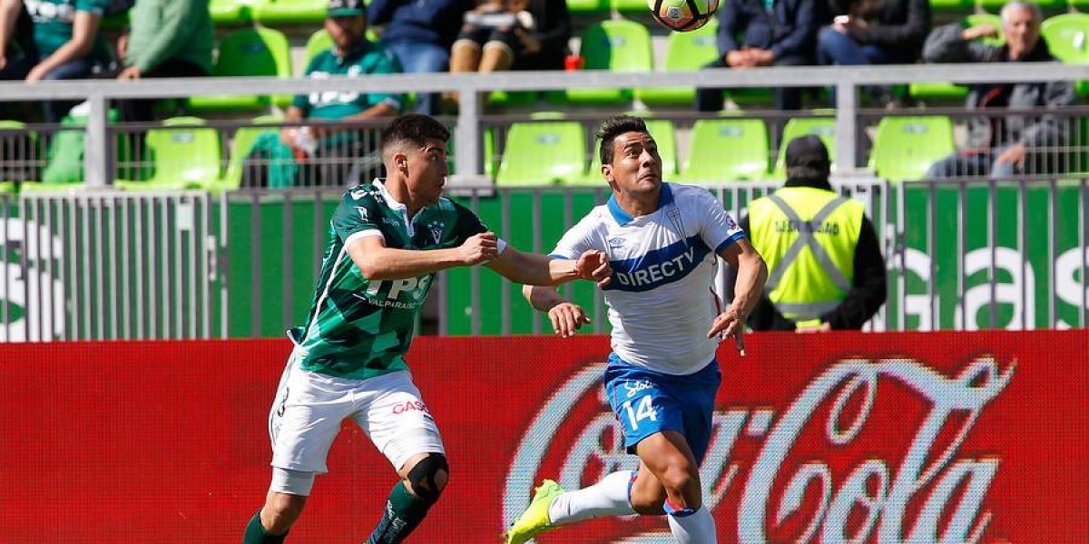 David Llanos podría dejar la UC para emigrar a Argentina