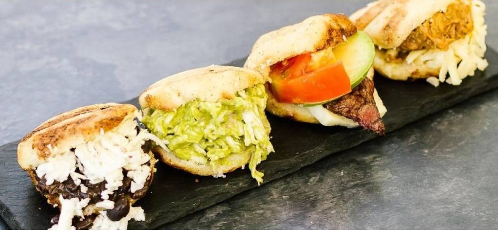 arepas