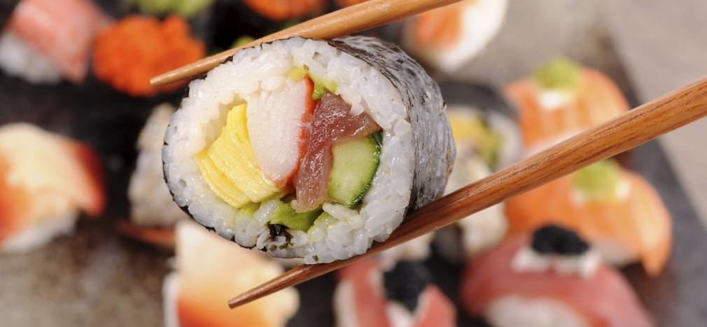 sushi