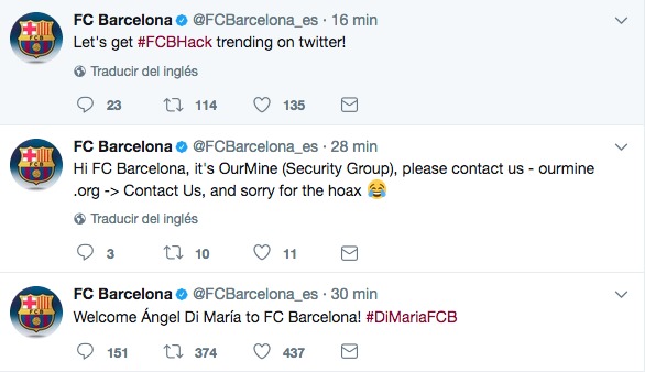 Twitter Barcelona