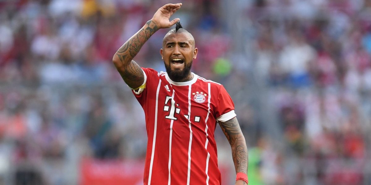 Arturo Vidal: