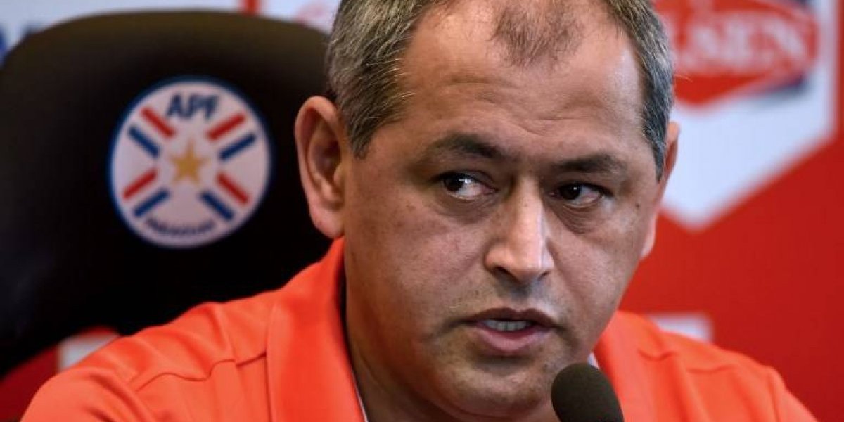 Paraguay da su nómina pensando en frenar a Alexis y Vargas