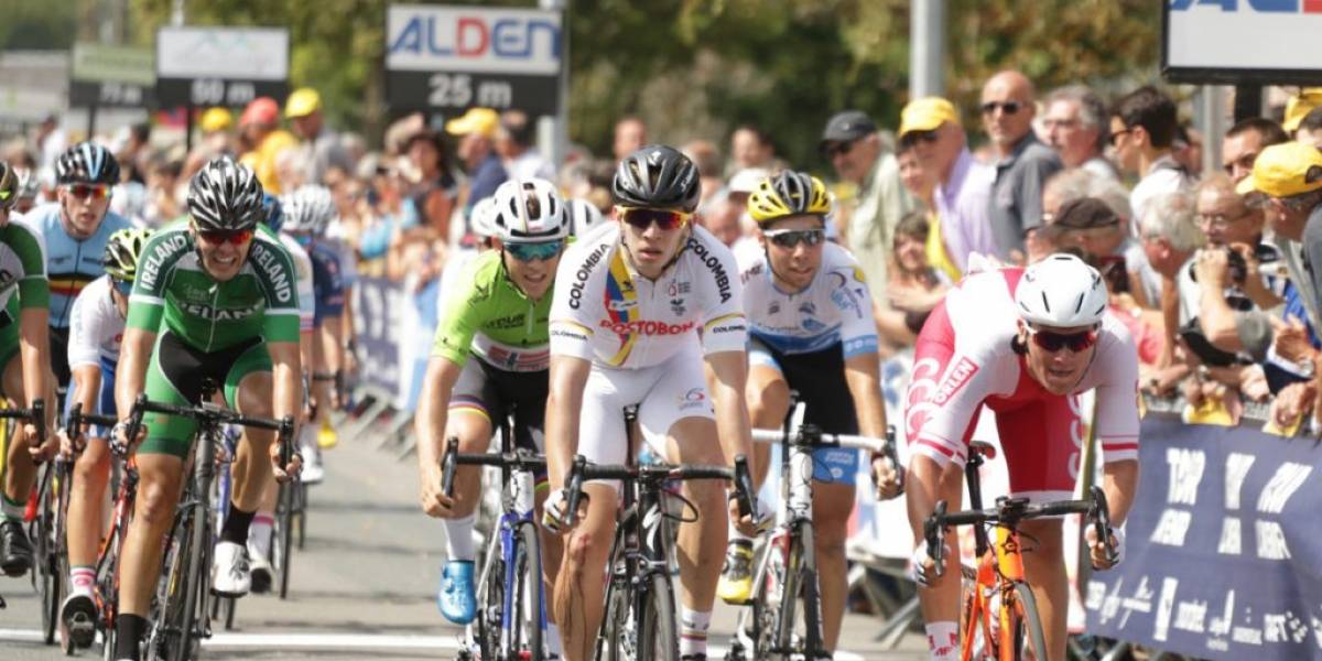 Resultado de imagen de tour del avenir etapa 6