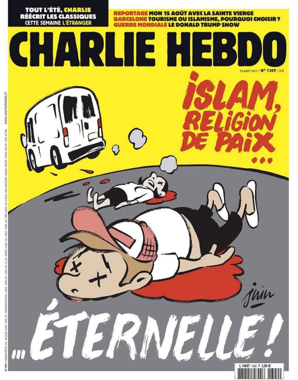 Charlie Hebdo