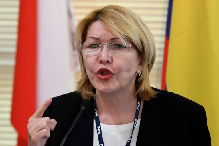 Luisa Ortega, exfiscal venezolana