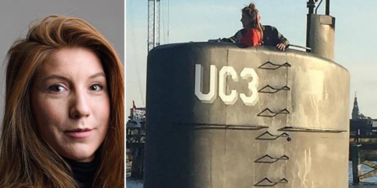 Kim Wall