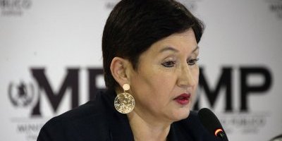 ONU asegura que nunca han recibido queja contra Velásquez