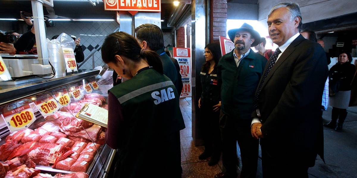 Funcionarios del SAG realizan este jueves paro de advertencia Funcionarios del SAG realizan este jueves paro de advertencia