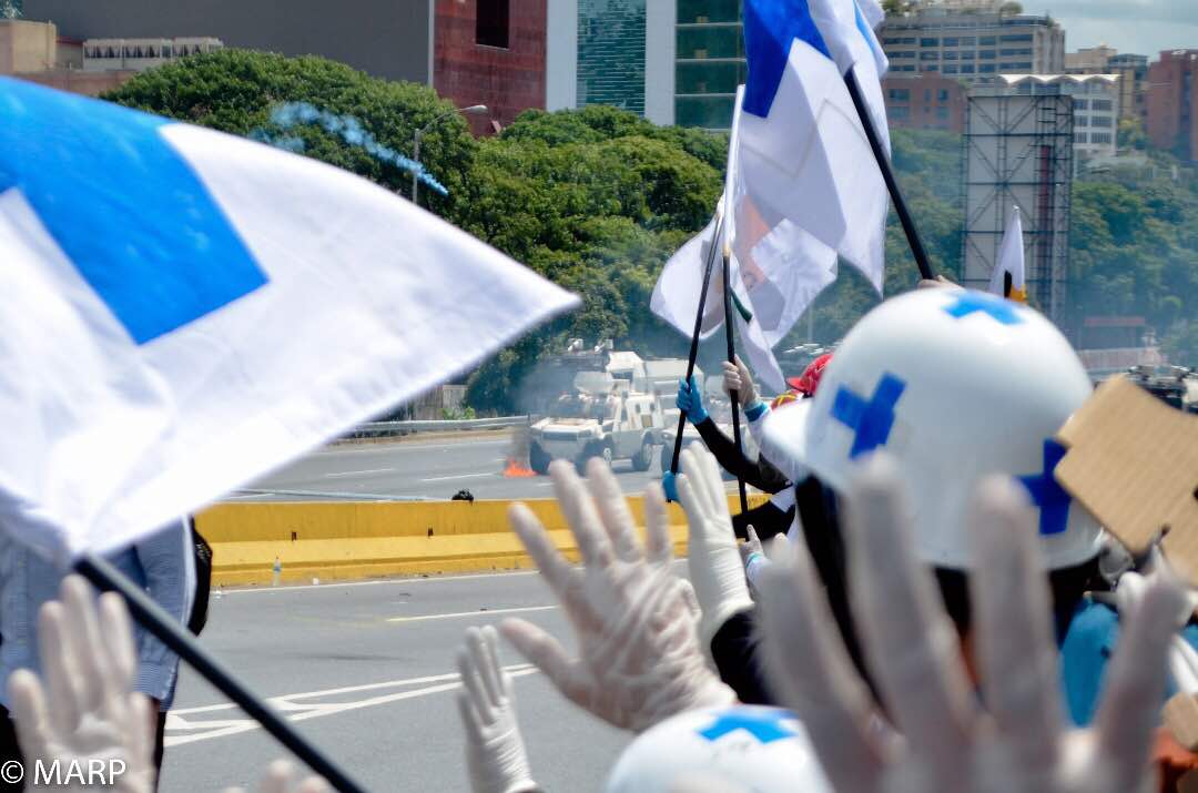 Cascos Azules