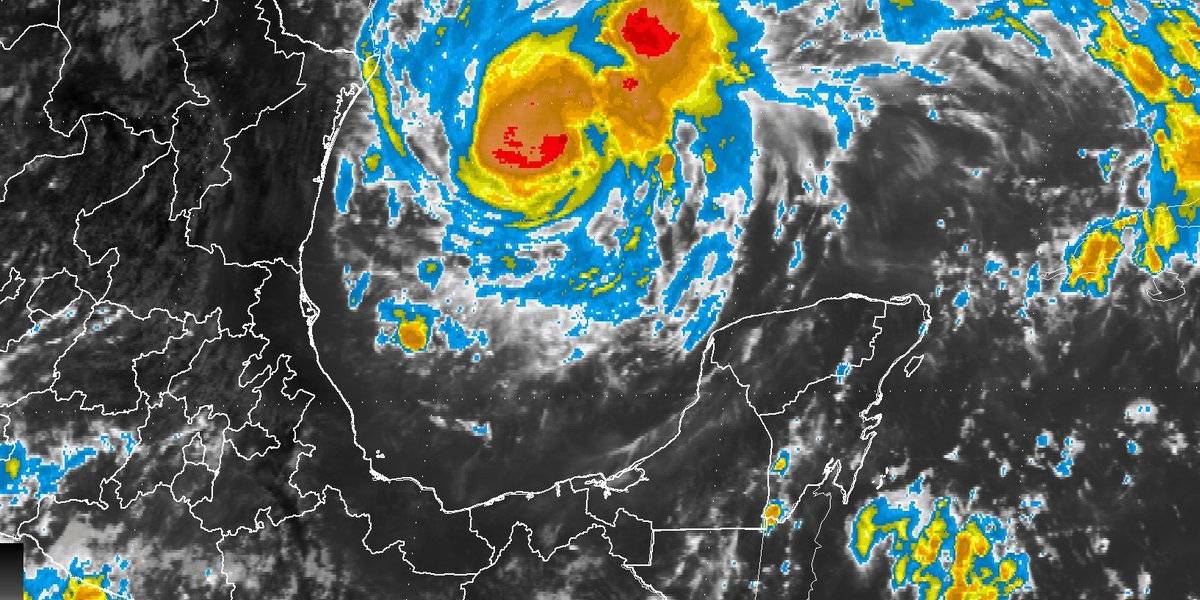 Preocupación por el huracán Harvey