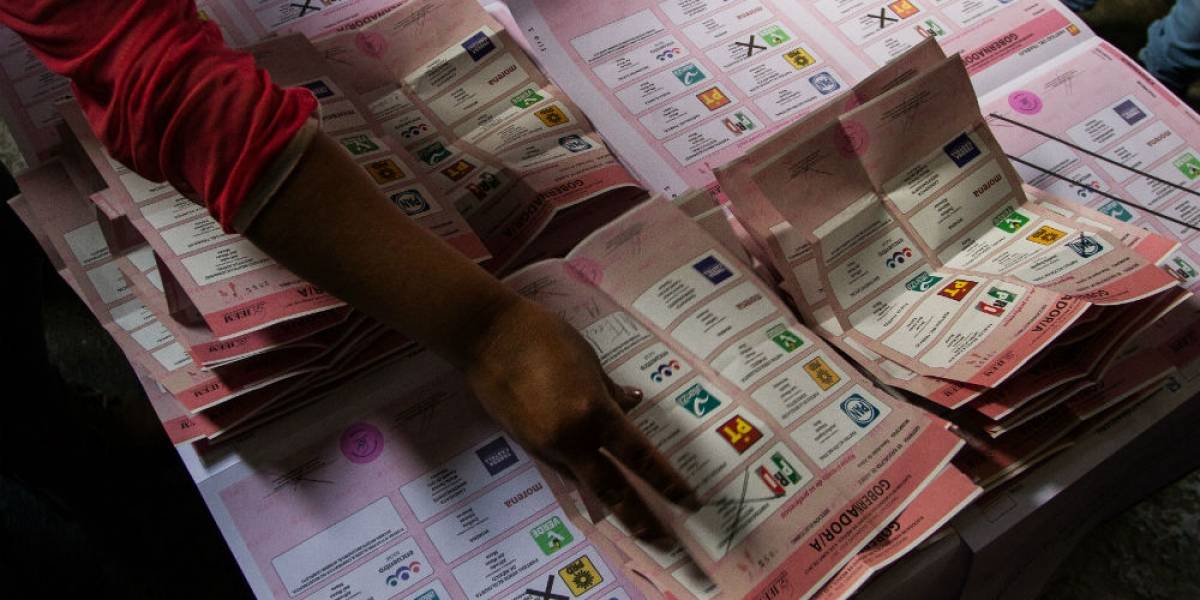 TEPJF ordena recuento de 556 casillas electorales del Edomex
