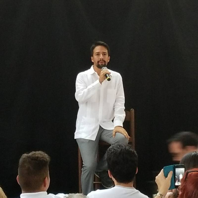 Lin Manuel