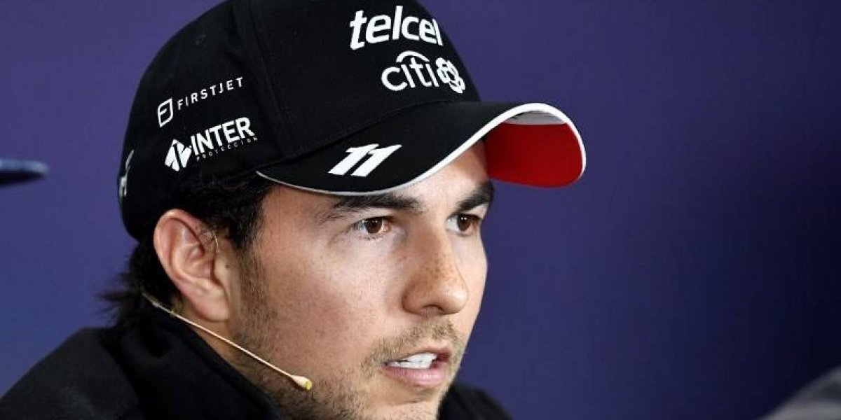 Checo puso en riesgo nuestras vidas: Ocon