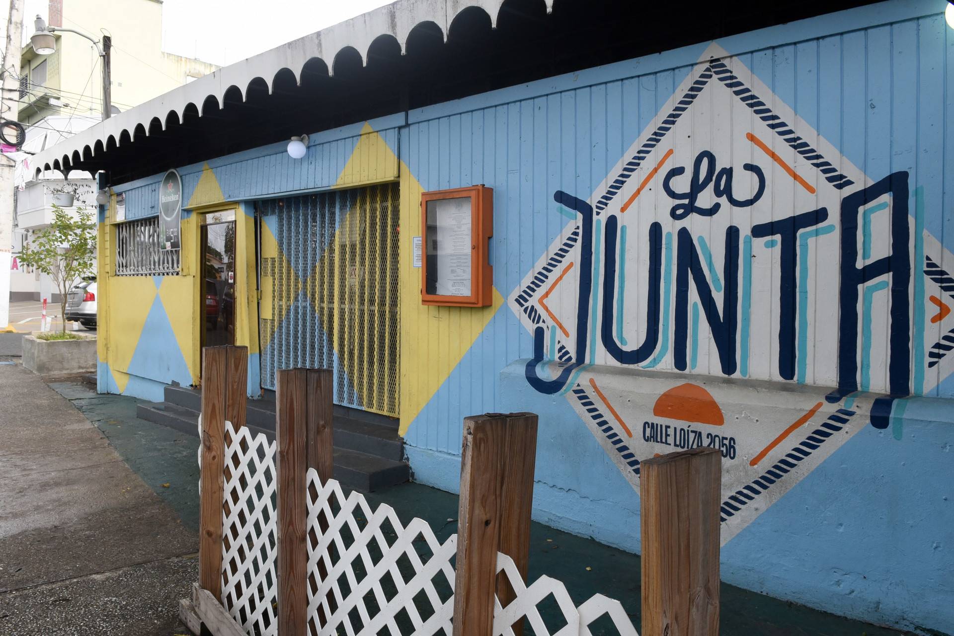 JUNTA