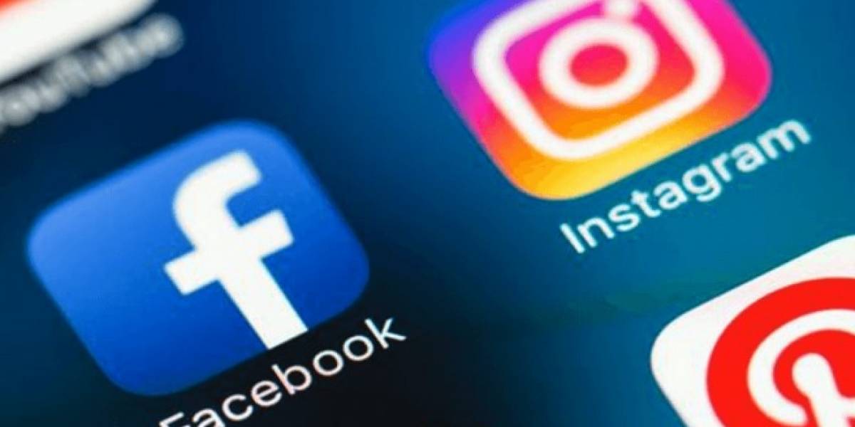 Con problemas de acceso Facebook e Instagram
