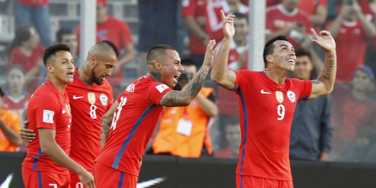 Fuertes palabras de Arturo Vidal tras derrota de Chile Fuertes palabras de Arturo Vidal tras derrota de Chile