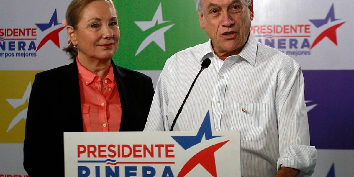 Sebastián Piñera continúa liderando las preferencias según Cadem