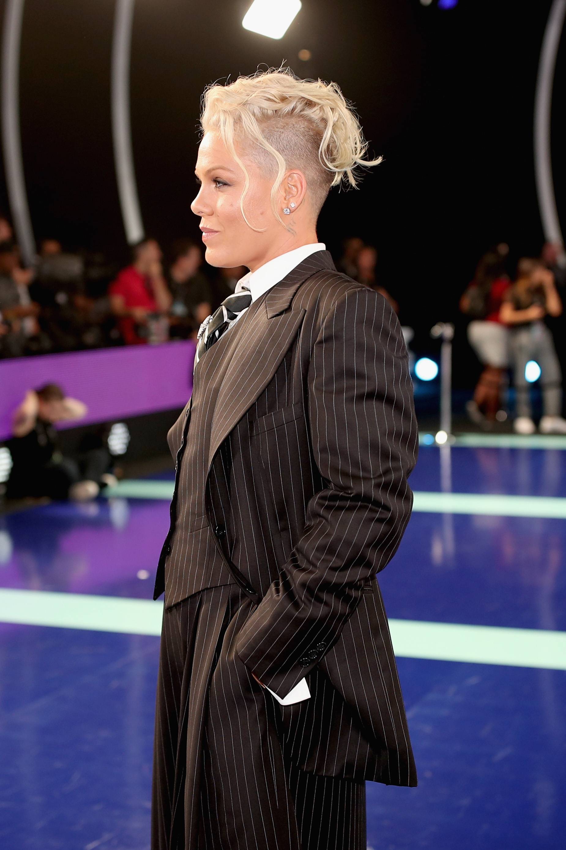 pink vma