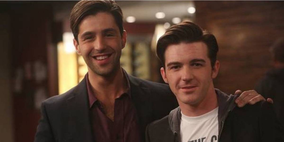 El tierno momento en el que Drake Bell y Josh Peck finalmente se reconcilian