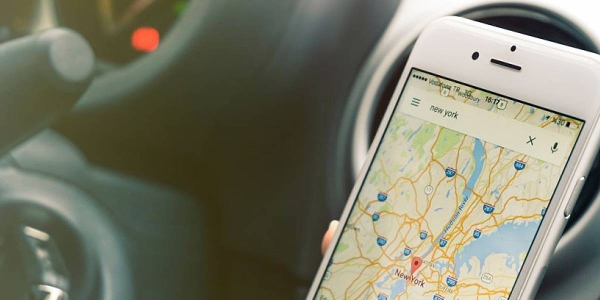 Google Maps ya busca aparcamiento en ciudades españolas Google Maps ya busca aparcamiento en ciudades españolas