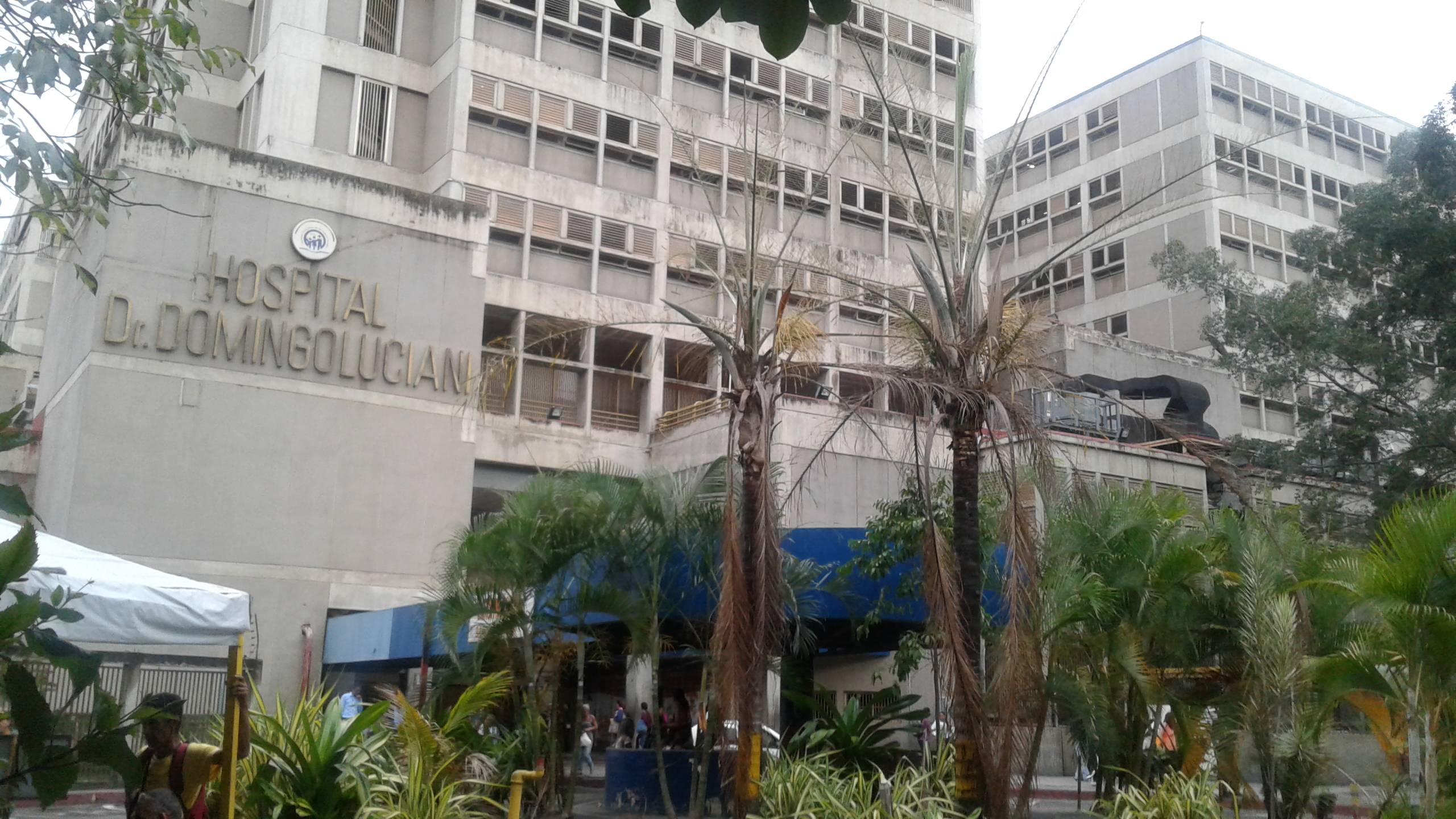 Hospital Venezuela