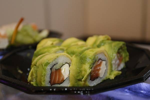 sushi