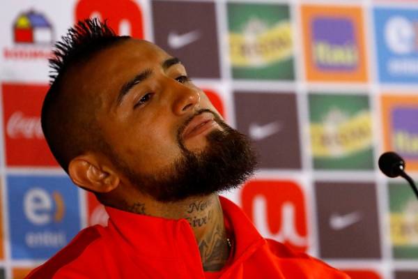Arturo Vidal