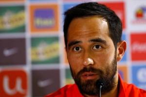 Claudio Bravo