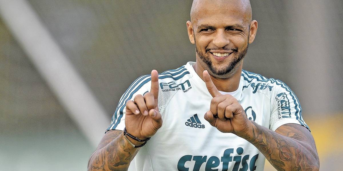 Convidado especial nos 'Donos da Bola', Felipe Melo faz as pazes com Neto durante programa