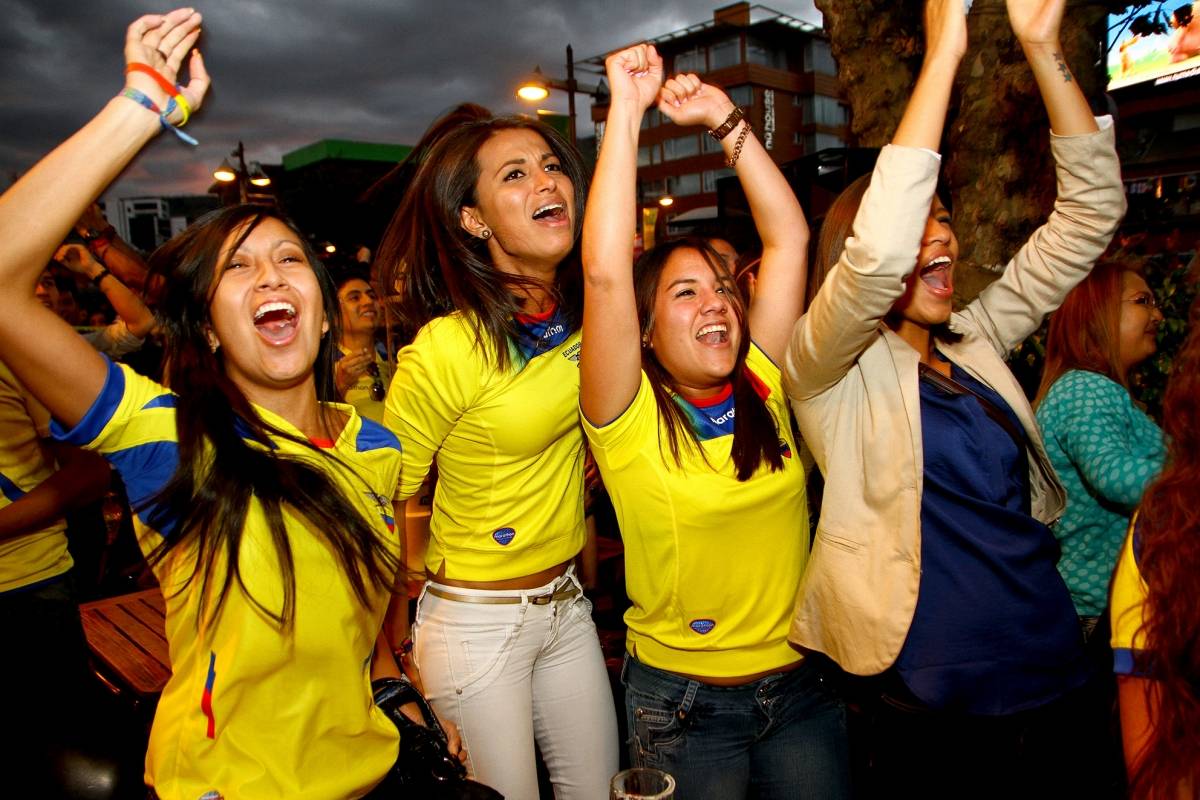 seleccion ecuador brasil mundial bares entretenimiento