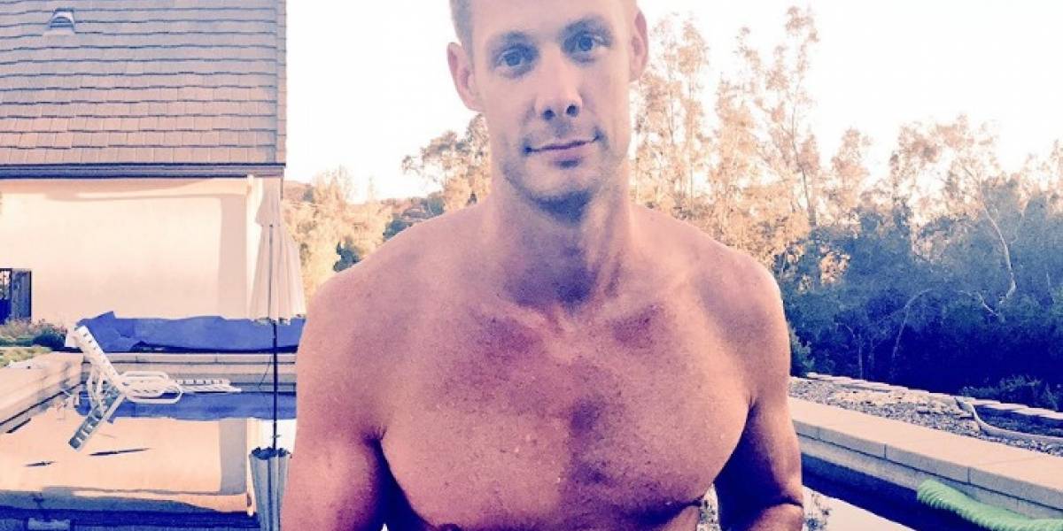 A la cárcel Brandon Jones de la serie Pretty Little Liars