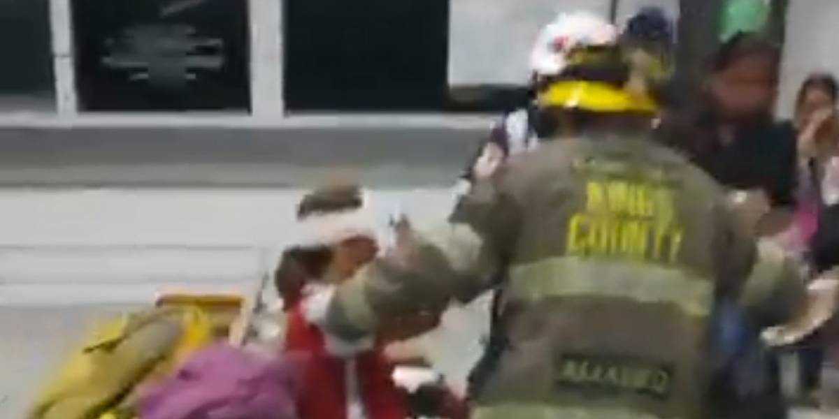 Explosión en autobús deja 1 muerto y 14 heridos en Veracruz Explosión en autobús deja 1 muerto y 14 heridos en Veracruz
