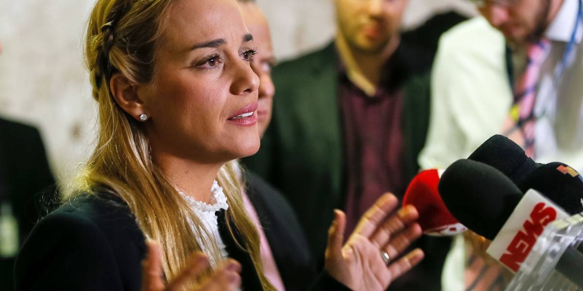 Tintori: Dinero incautado es para gastos de hospitalización de mi abuela