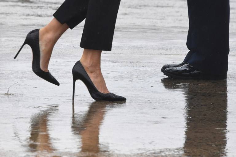 Melania Trump