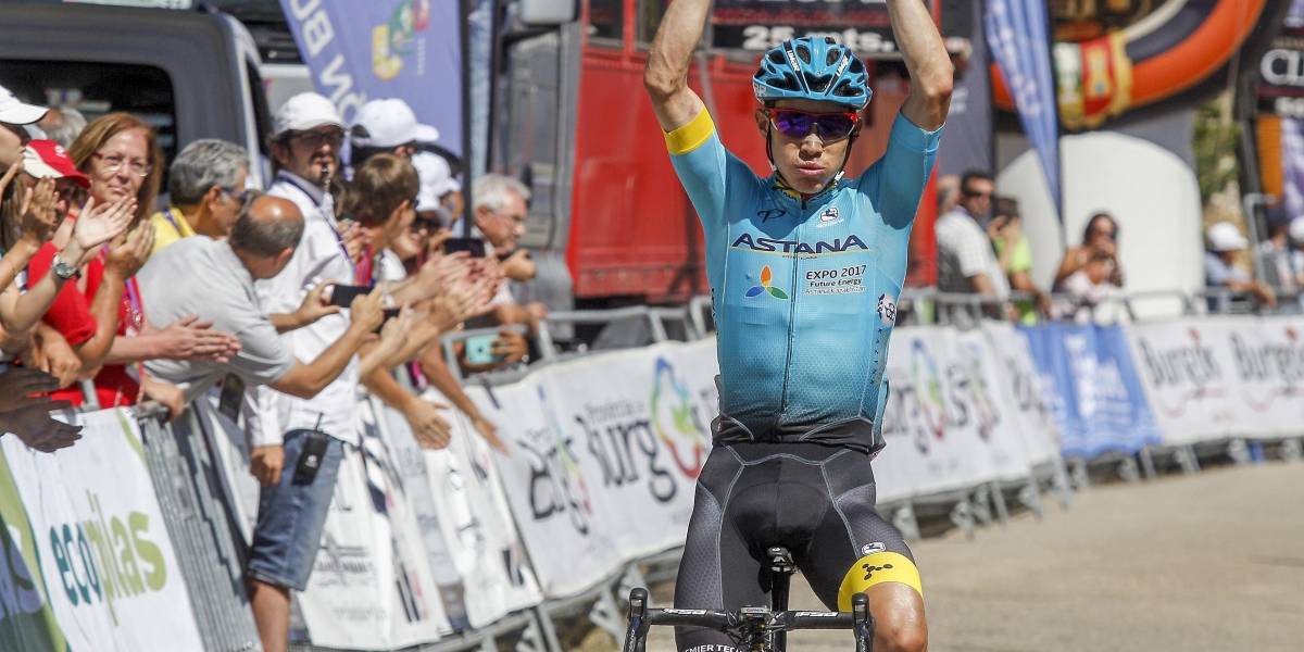 Resultado de imagen para resultados etapa 11 vuelta a españa 2017