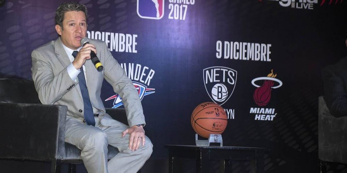 Desde $235 pesos por ir a ver la NBA en México