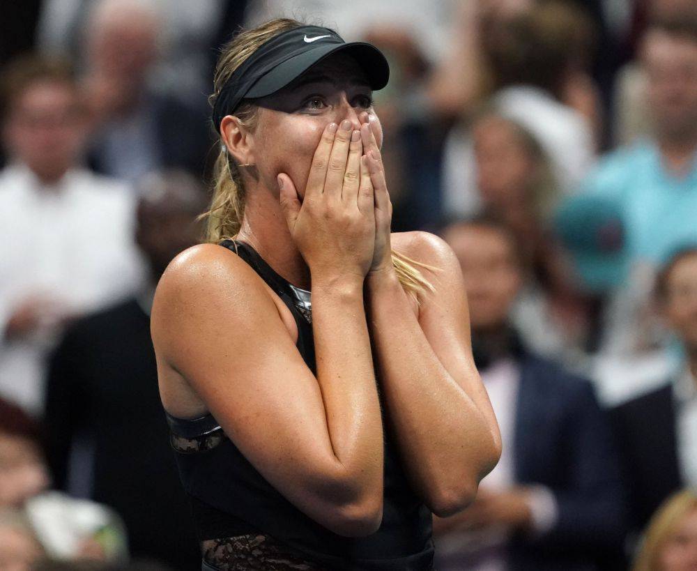 Maria Sharapova