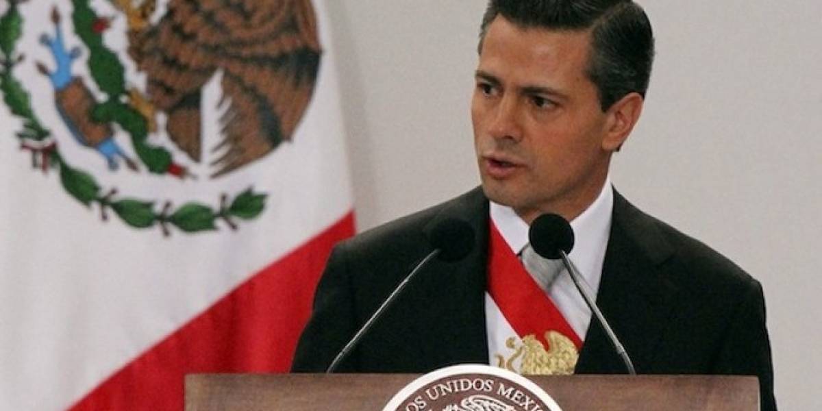 Resultado de imagen para Peña Nieto en su 5o. informe de gobierno