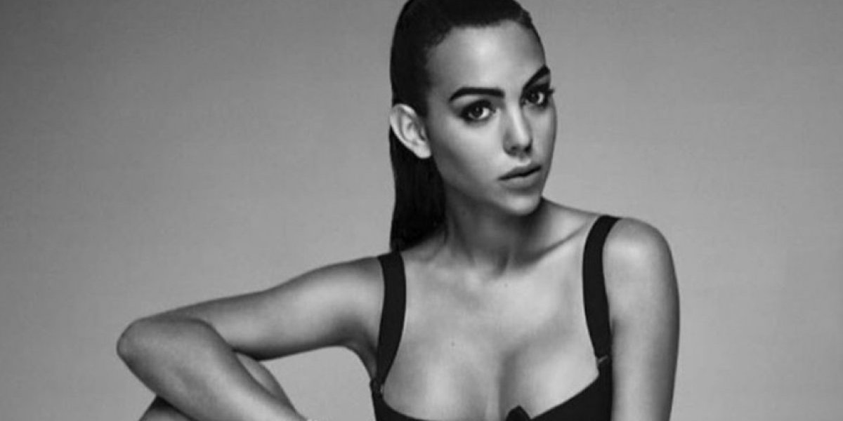 Las fotos que Cristiano Ronaldo no quiere que veas de su novia Las fotos que Cristiano Ronaldo no quiere que veas de su novia