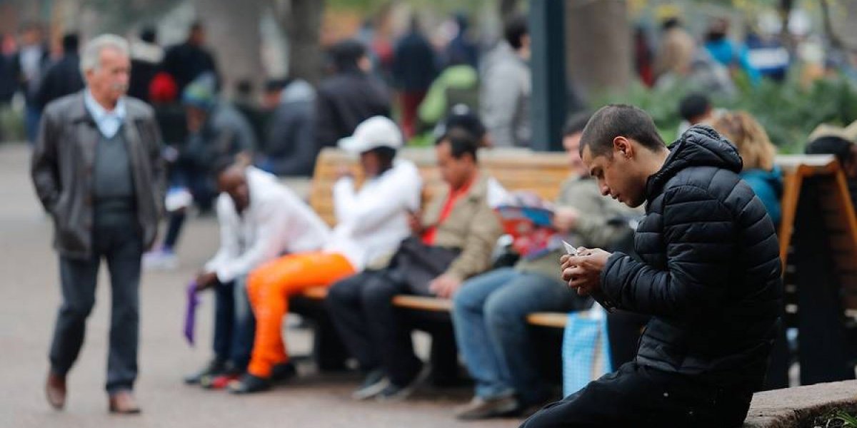 Tasa de desempleo en el Gran Santiago bajó a 7,6% en marzo
