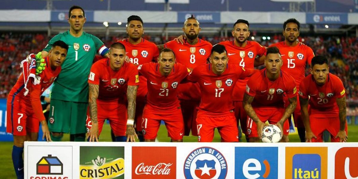 Todos Los Partidos Que Le Restan A La Roja En Todos Los Partidos Que Le Restan A La Roja En