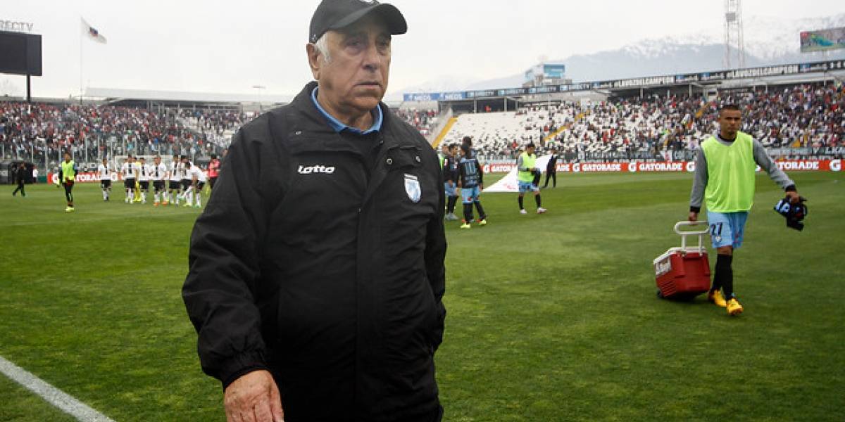 Nelson Acosta dijo adiós al fútbol por culpa del Alzheimer Nelson Acosta dijo adiós al fútbol por culpa del Alzheimer