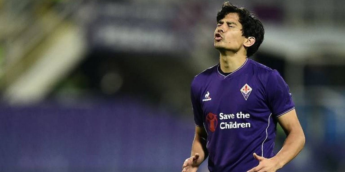 Matías Fernández es nuevo jugador del Necaxa Matías Fernández es nuevo jugador del Necaxa