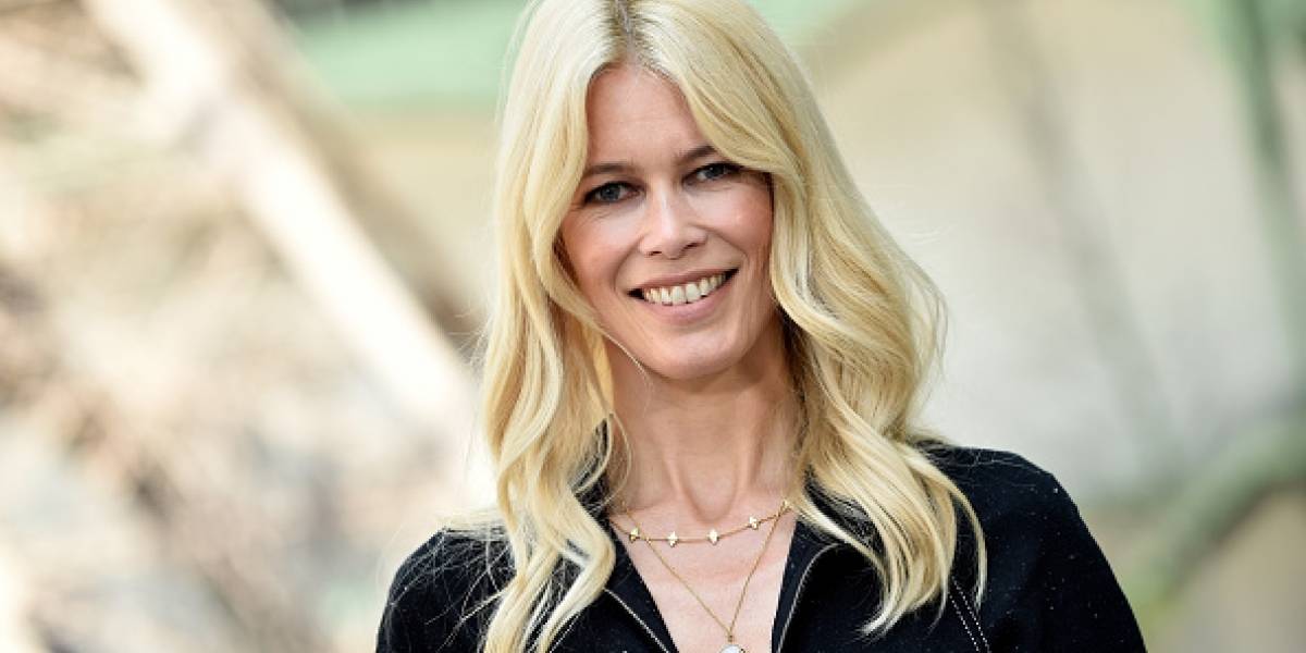 Resultado de imagen de claudia schiffer