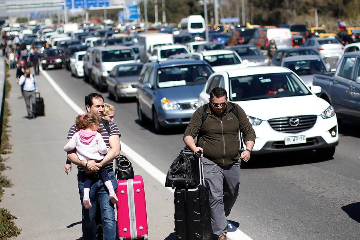 PDI descarta participación de terceros en muerte de turista brasileño PDI descarta participación de terceros en muerte de turista brasileño
