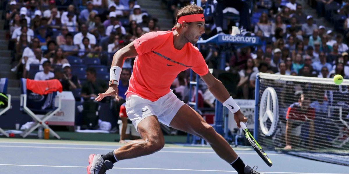 Mayer no pudo y Nadal avanzó a octavos Mayer no pudo y Nadal avanzó a octavos